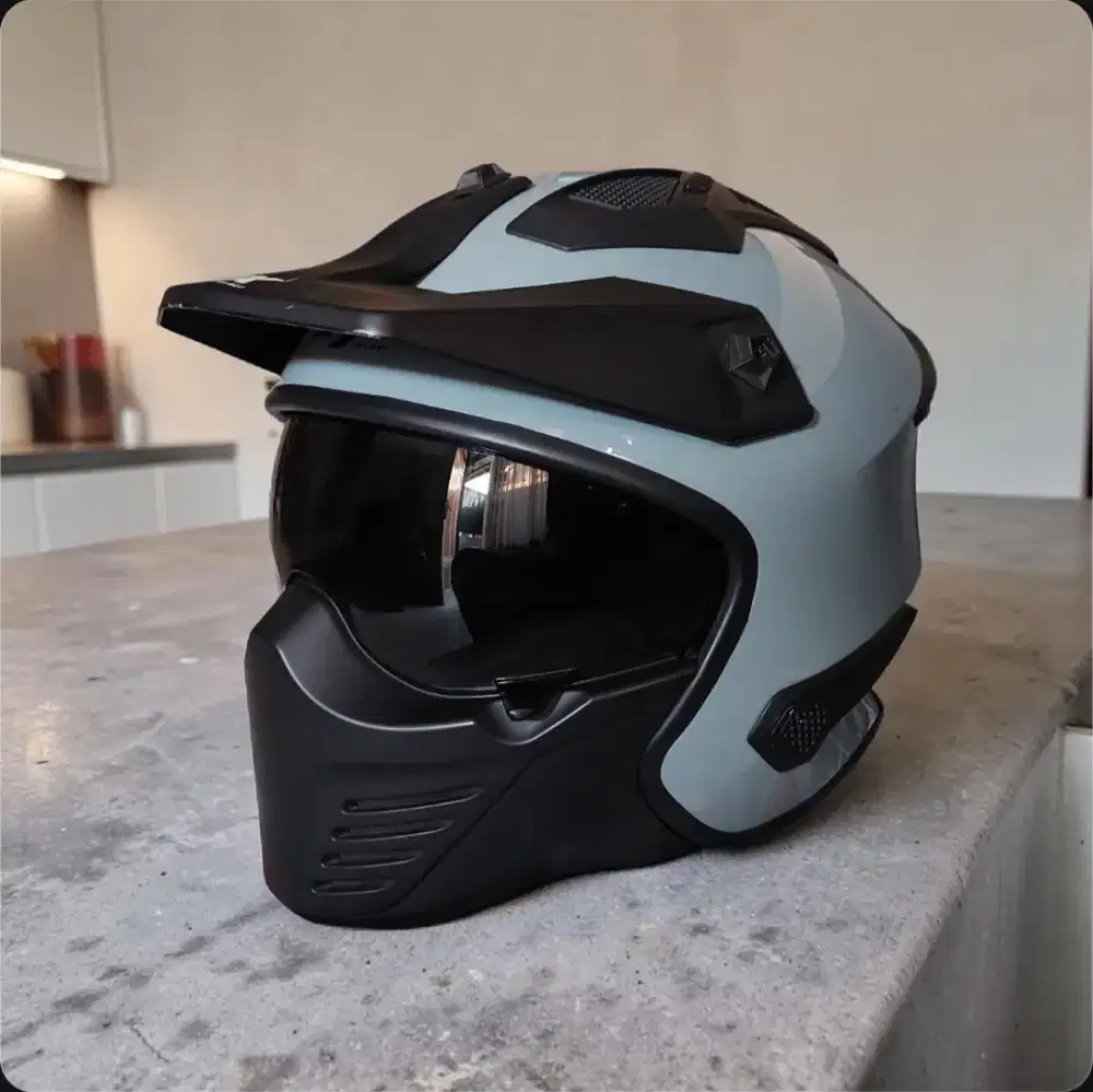 Helm JPX MX 726 R, Mulus