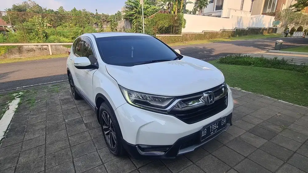 CR-V 1.5 Turbo Prestige Matic