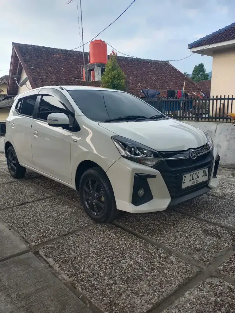 Alya X 1.2 manual th 2020