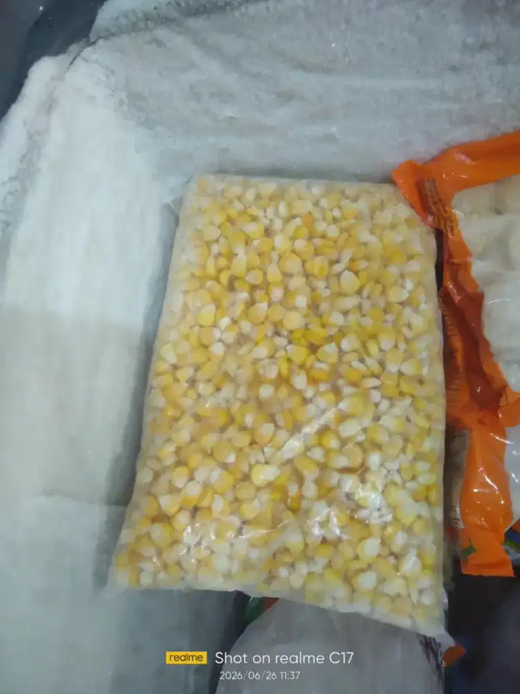 Jagung manis pipil