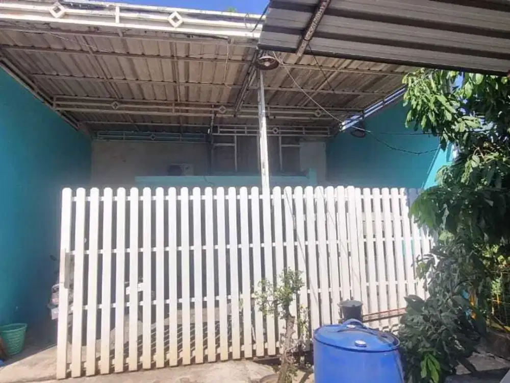Rumah Mini Cluster Perum Suko Ketapang Sukodono Sidoarjo