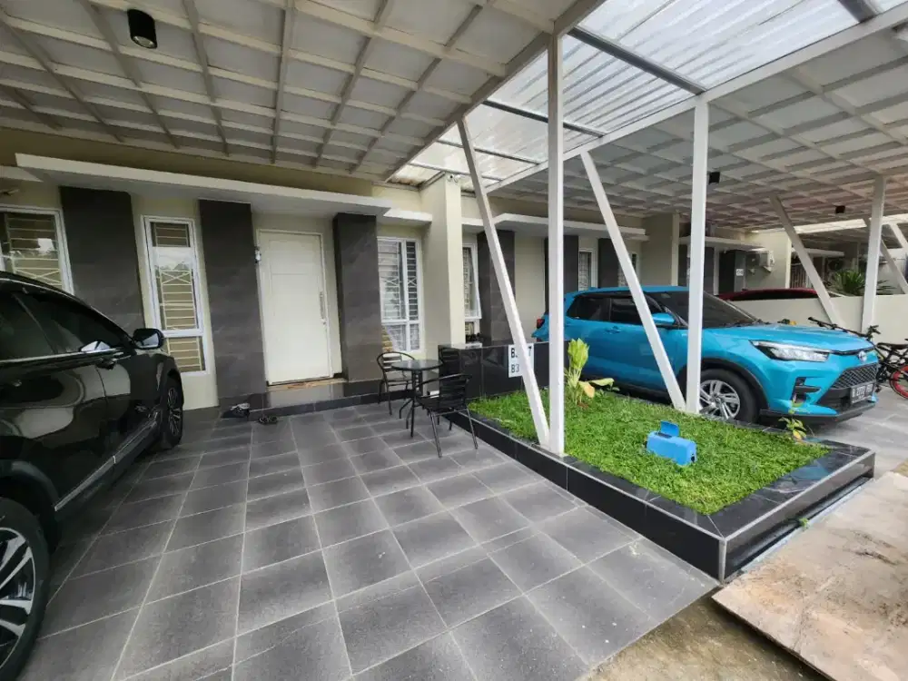 Rumah minimalis 2lantai dijual murah