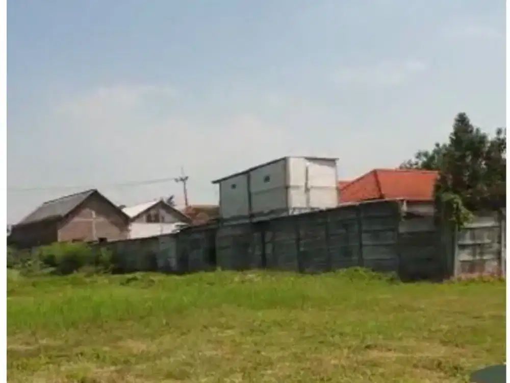 Tanah Kavling Citraland Cluster Greenwood Surabaya
