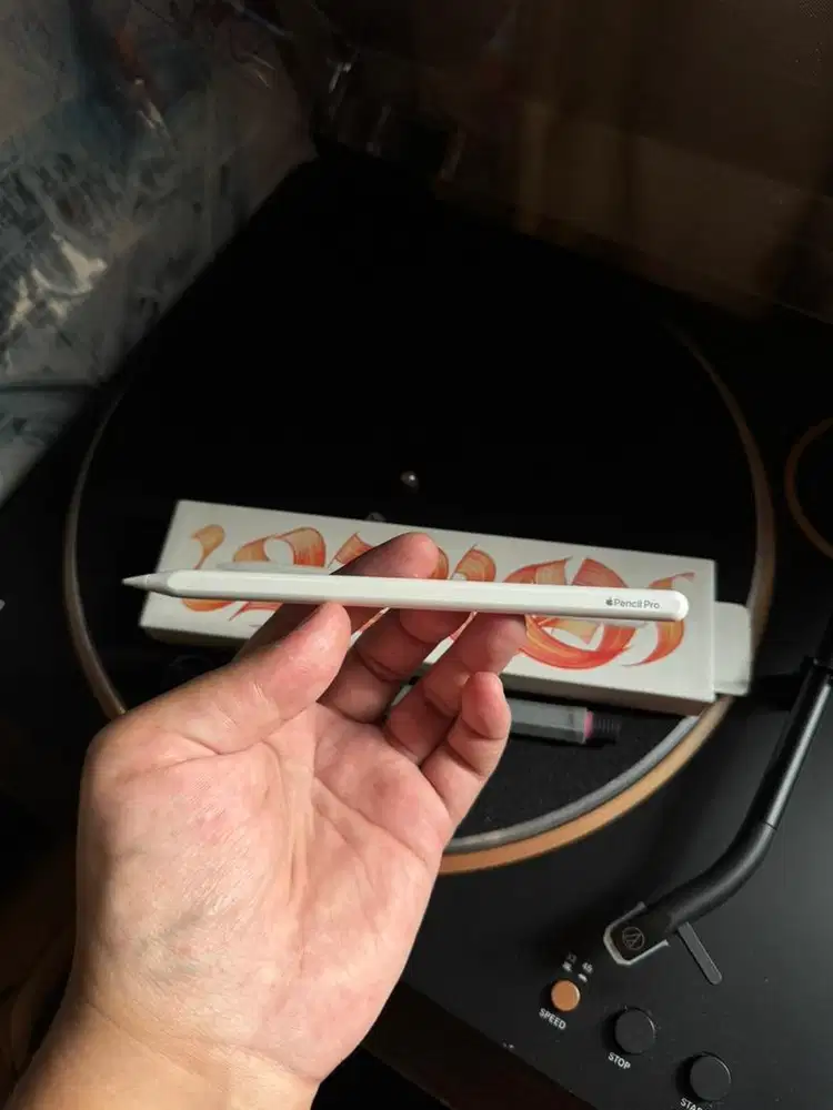 apple pencil pro original fullset