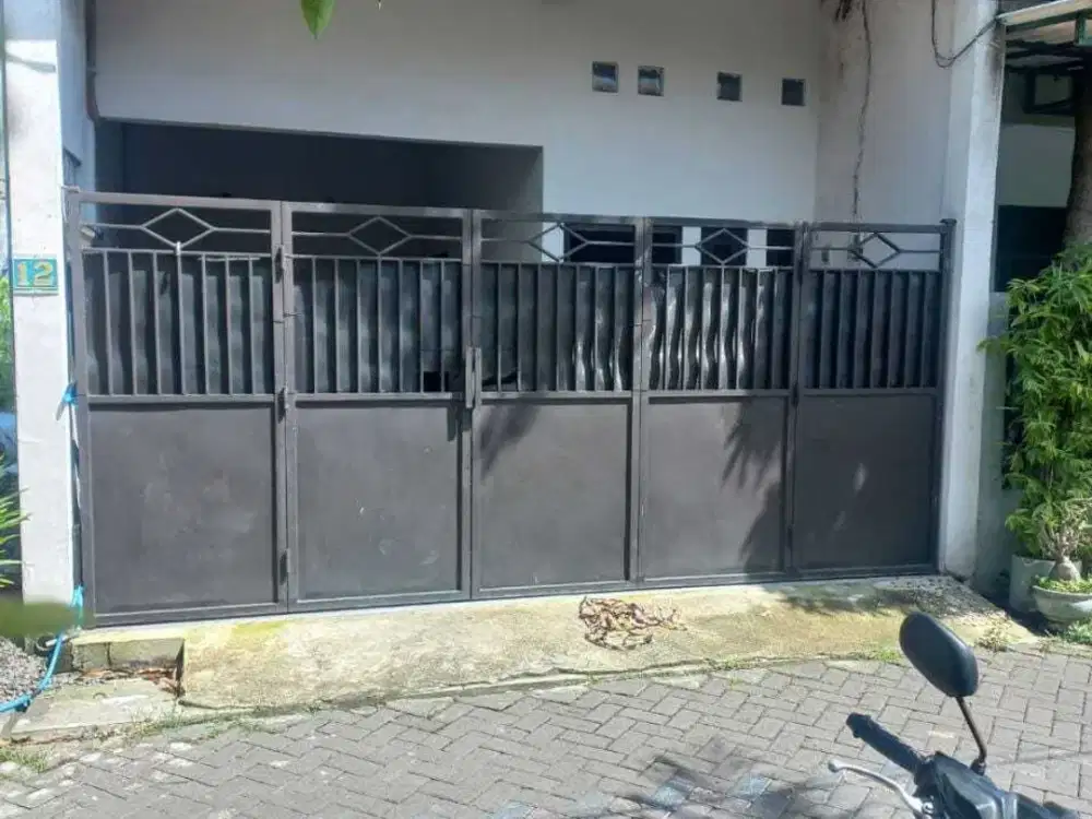 Rumah Siap Huni  Lokasi Kedurus Dukuh Surabaya