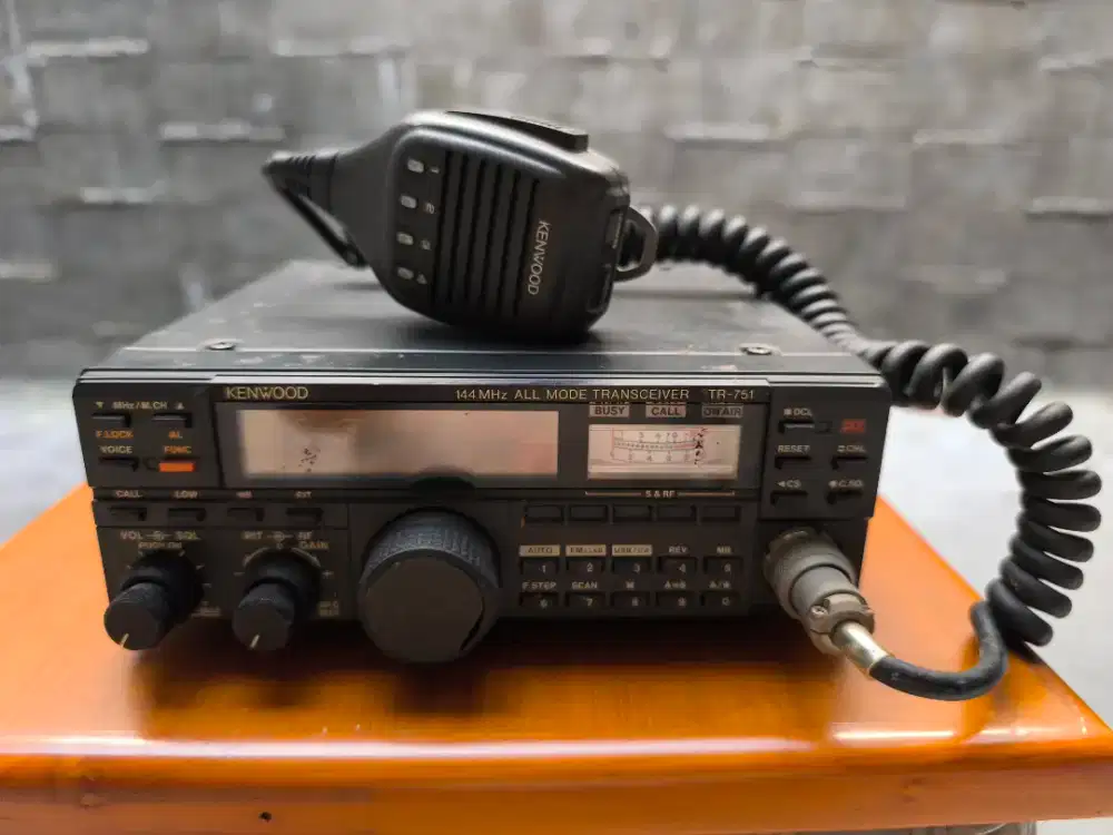 Radio Transceiver Kenwood