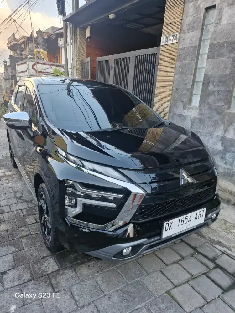 Xpander ultimate 2022 automatic