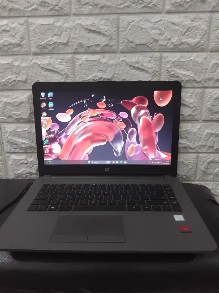HP 240 G6 (i7gen7/16gb/ssd512gb)