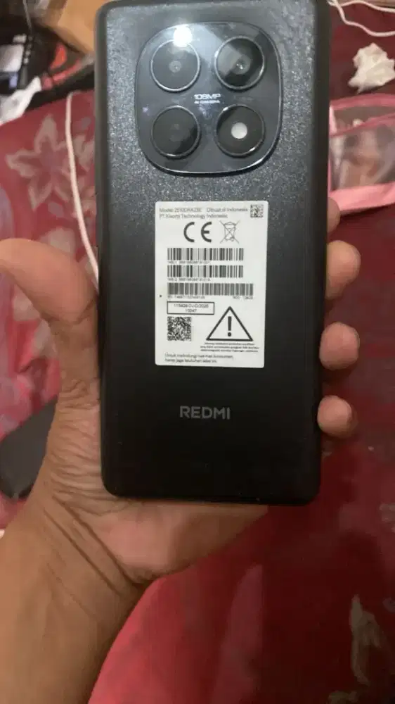 Redmi note 15 series