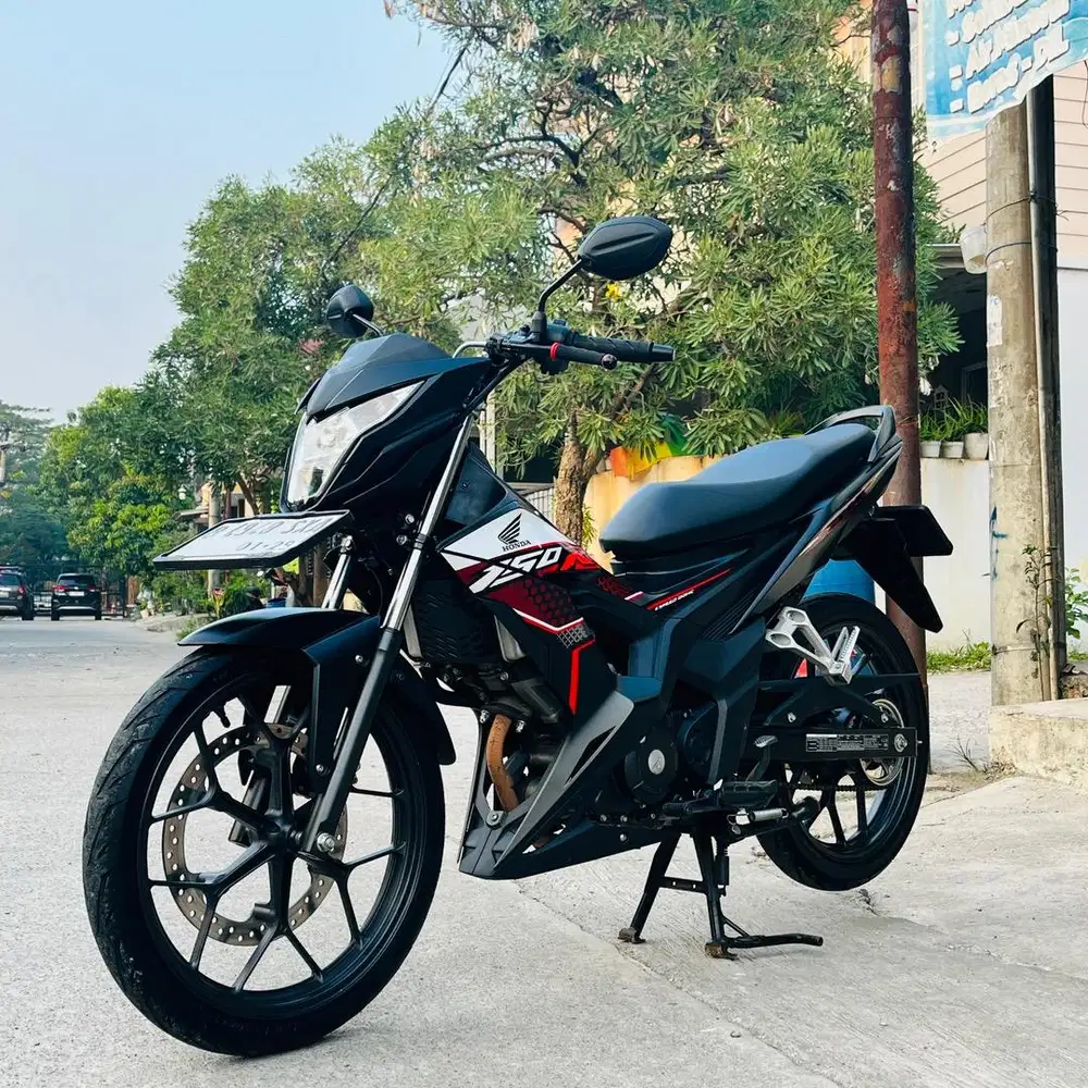 Honda sonic 2024 istimewa