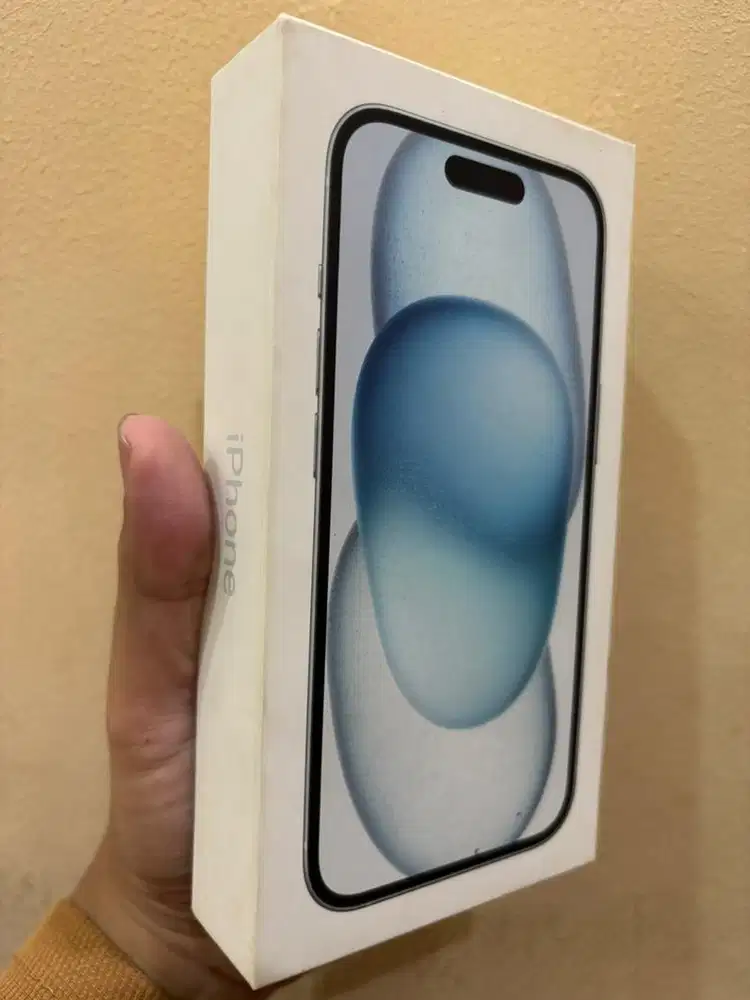 Second Ibox Iphone 15 128 GB Blue