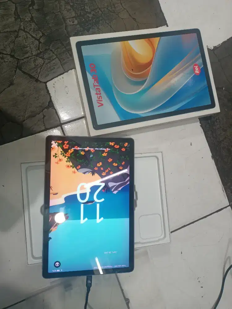 Vista itel tab 30 ram 4/128