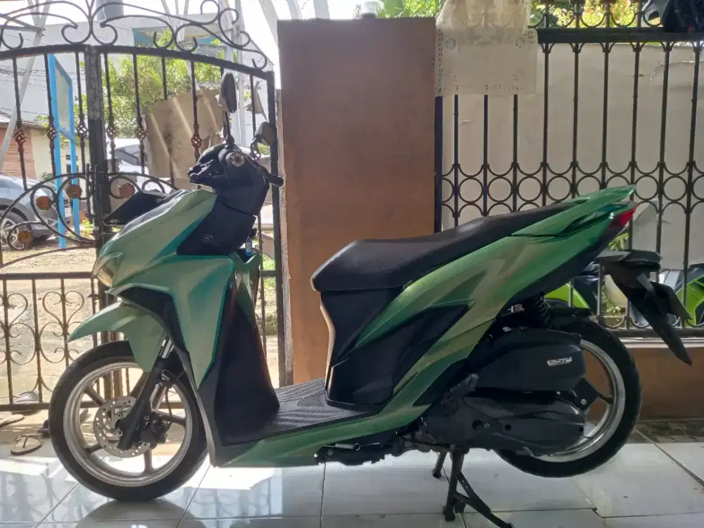 Dijual Vario 125 modif mesin jos pjk hidup