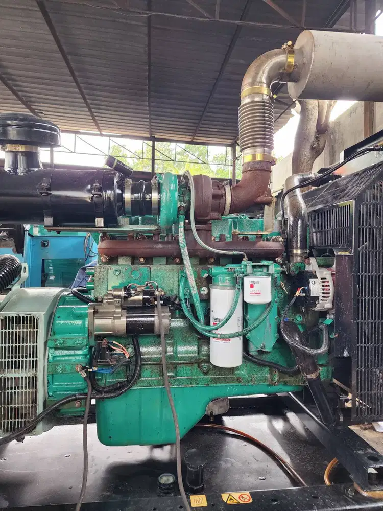 Cummins Stamford 180 KVA Open