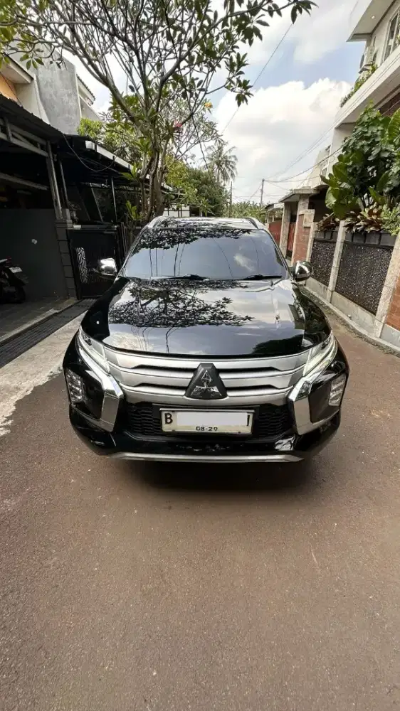 BU Pajero Dakar  2024 KM 33rb