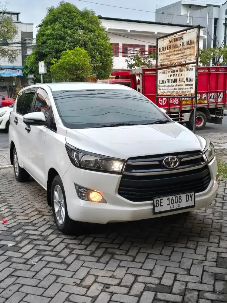 Innova Reborn G Automatic Diesel 2016