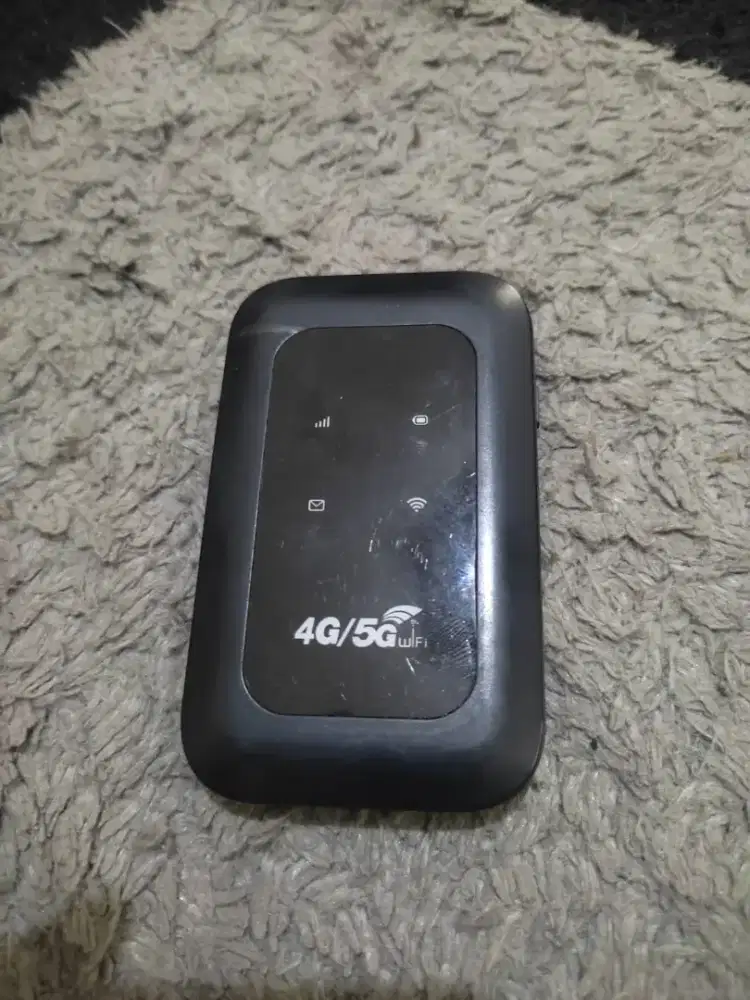 Modem Wifi 4G Portable