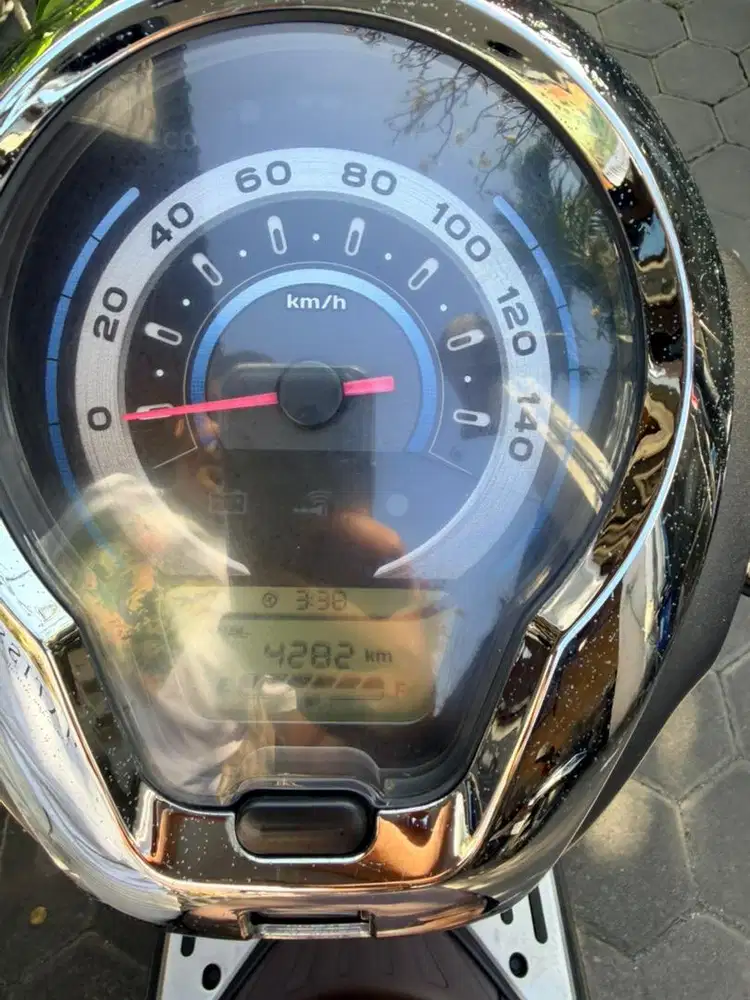 Honda Scoopy Prestige 2022