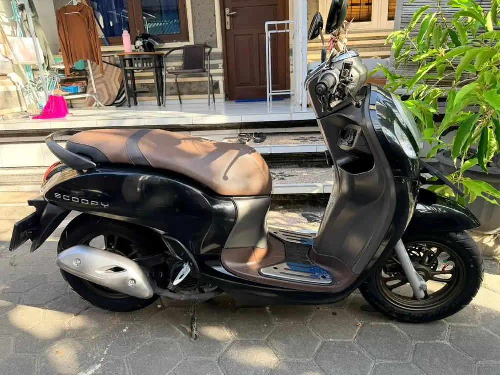 Honda Scoopy Prestige 2022