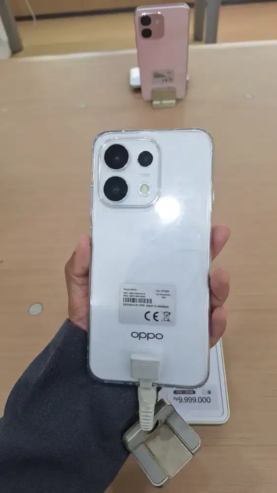 OPPO RENO 16 SERIES TERBARU IKUT PO DAPATKAN BENEFIT
