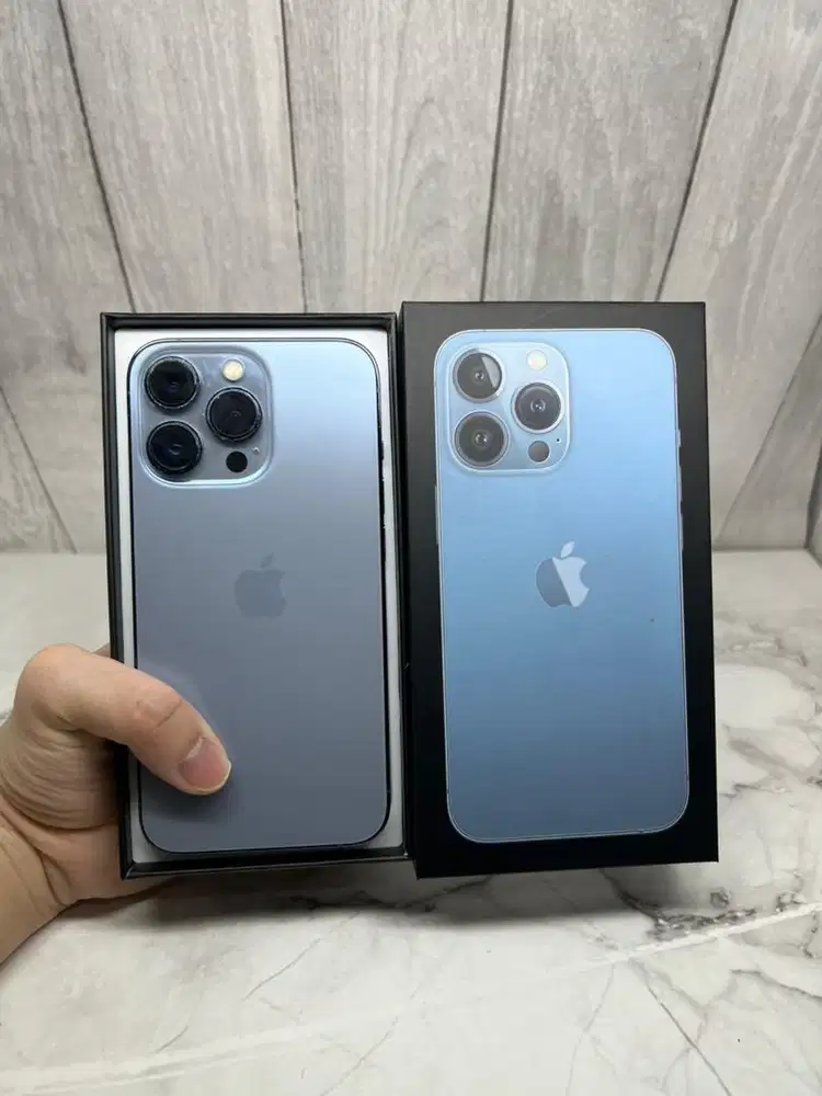 iphone 13 pro 512 Biru