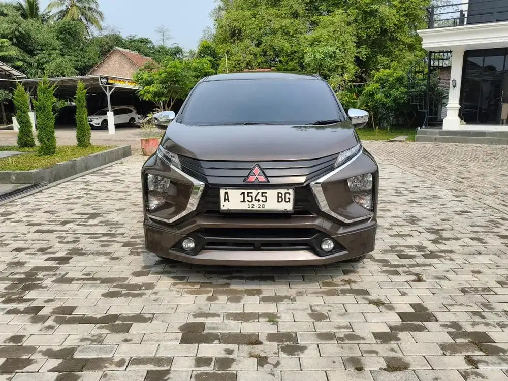 XPANDER ULTIMATE MATIC 2018
