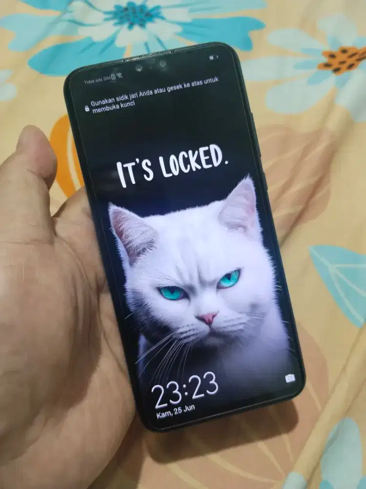 Huawei Y8s (4/64) wifi only
