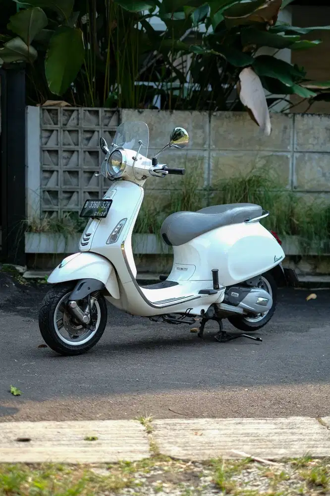 VESPA PRIMAVERA 150 IGET 2016