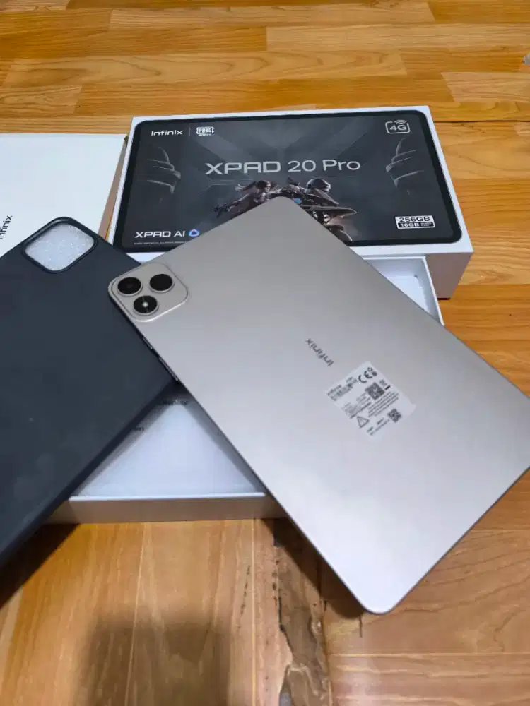 Infinix Xpad 20 Pro 8/256gb garansi ON