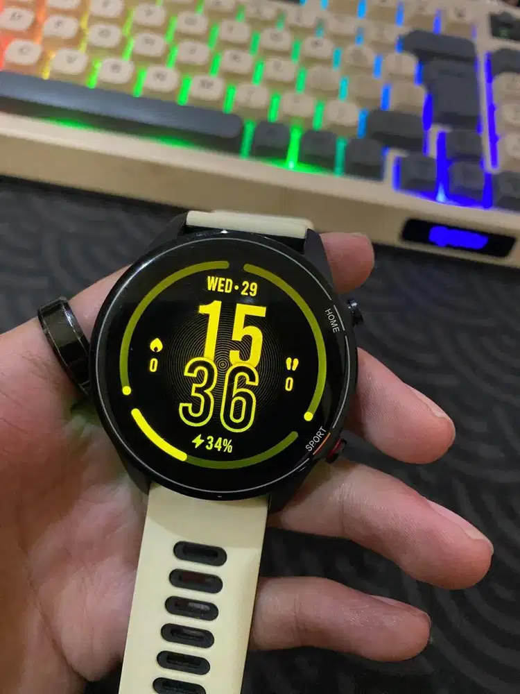 Smartwatch Mi watch 2021
