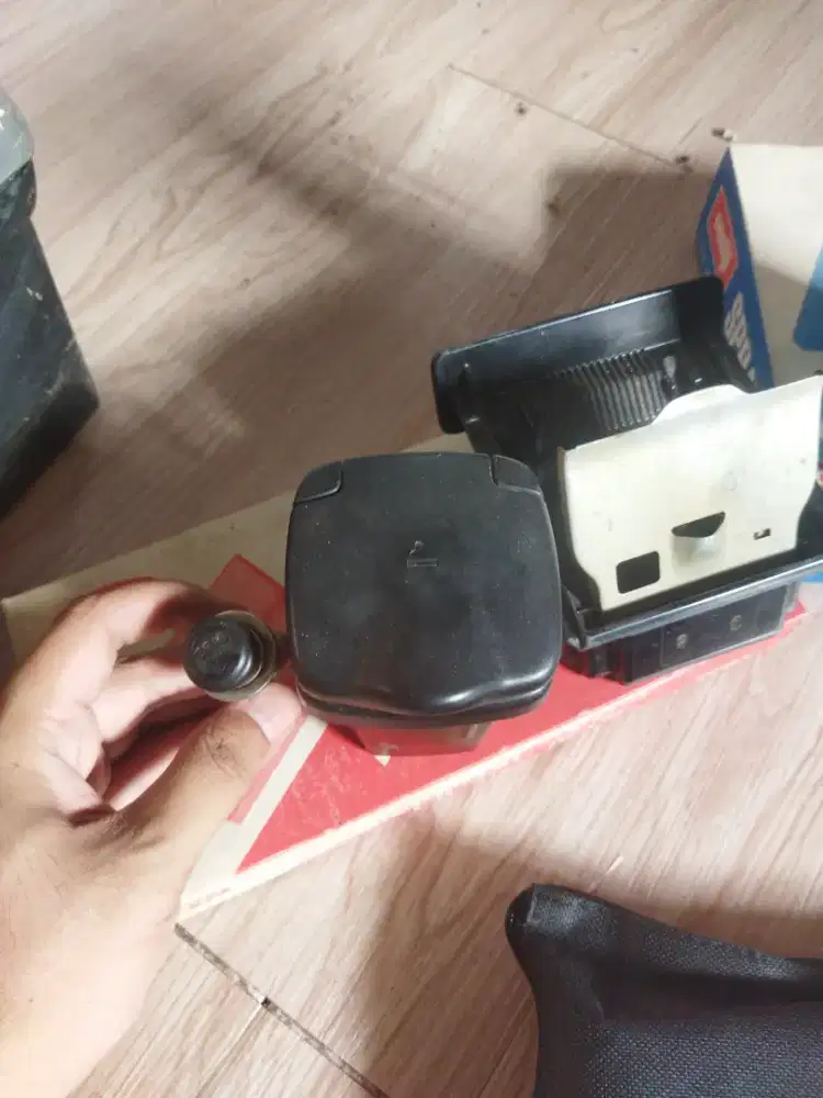 Lighter tempat rokok orisinil suzuki