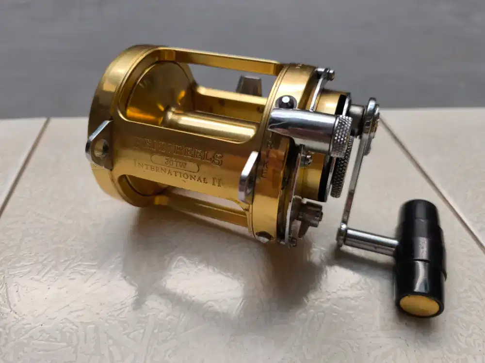 Reel Trolling PENN GOLD