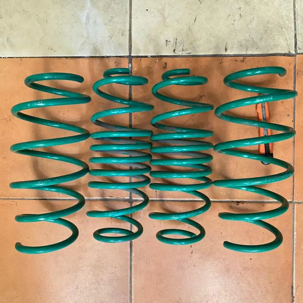 Lowering Kit Per Tein S Tech Honda Jazz GE8 GK5 Brio City GM2 GN5 Free