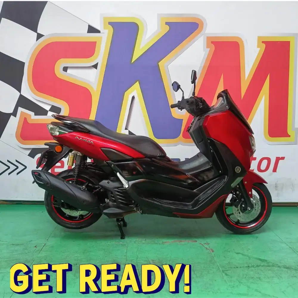 ( promo DP:700 N-Max tahun 2021 surat-surat lengkap guys cash credit