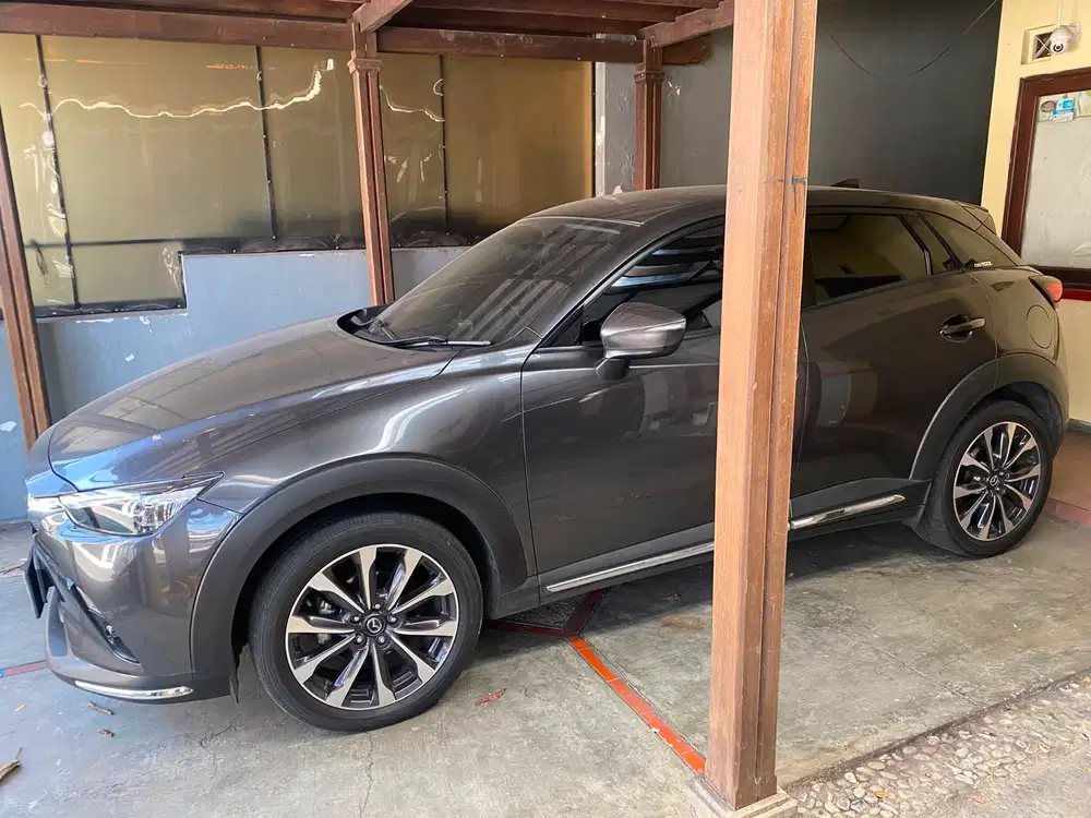 Mazda CX-3 2022 Bensin