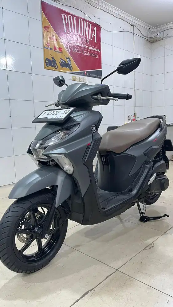 GEAR ULTIMA HYBRID S 2026 PJK ON LOW KM ASLI GARANSI GRESS LIKE NEW