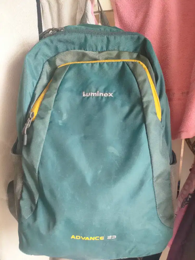 Tas Ransel Advance Luminox