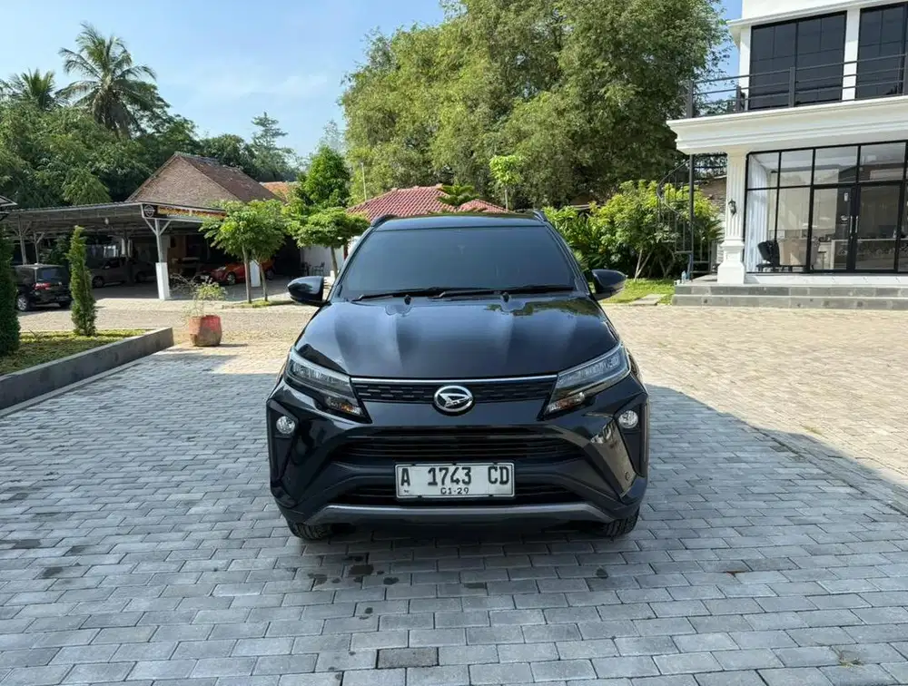 TERIOS R MATIC 2023