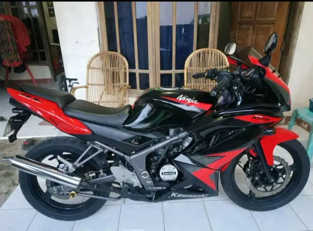 Ninja rr 2104 pajak hidup