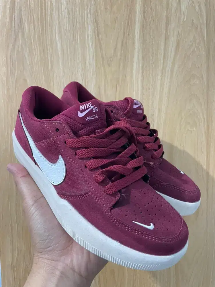 SEPATU ANAK SB FORCE SIZE 36