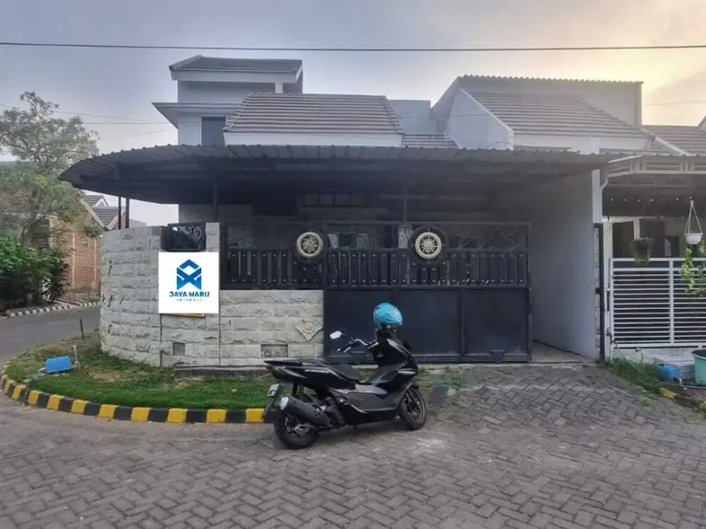 Rumah Hook Siap Huni Perum Safira Bohar Wage Taman Sidoarjo