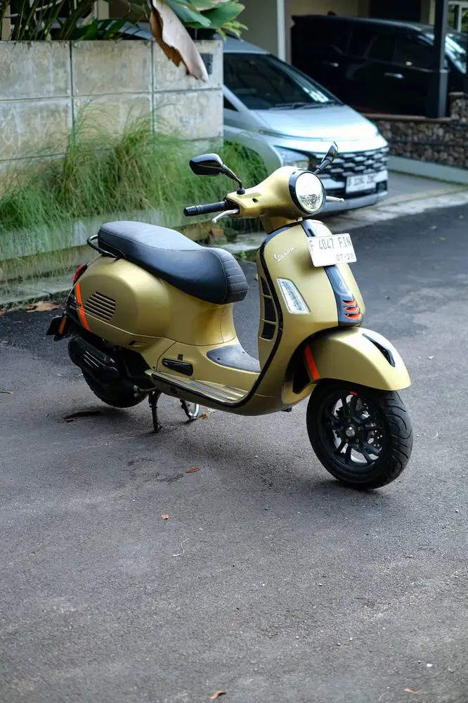 VESPA GTS 150 IGET ABS 4V 2023 MURAHH BANGET