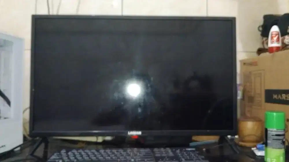 Tv laiwan 32inc masih okhe bisa nego