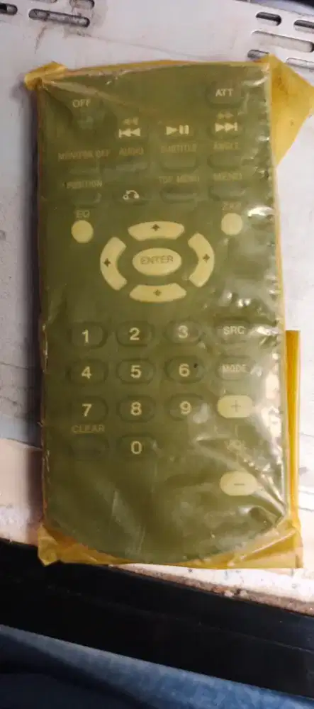 Dijual Double Din Sony Original Expander Ultimate