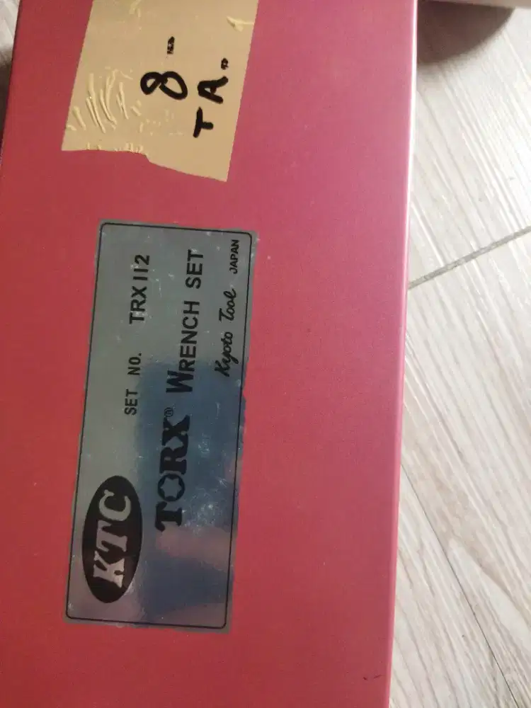 Kunci kyoto torx orsinil japan