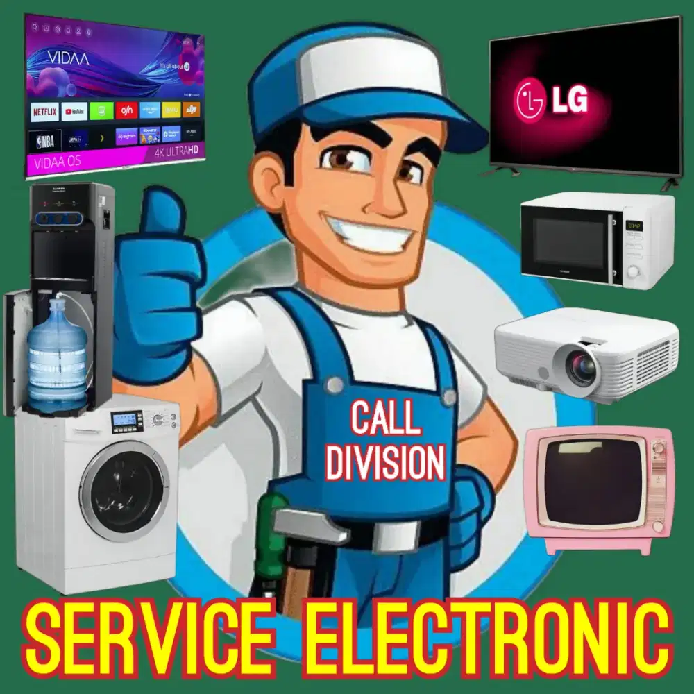 Service TV Panggilan