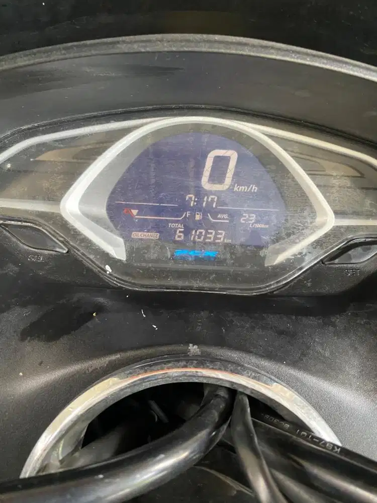 jual motor pcx 2019