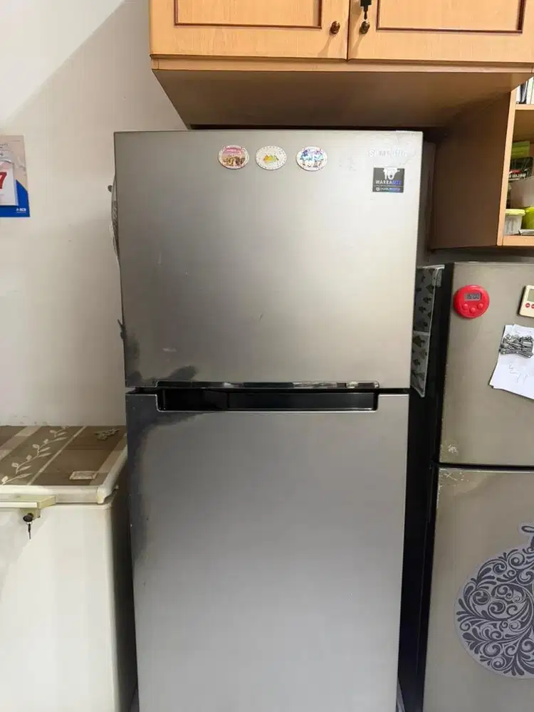 Kulkas Samsung Inverter 2 Pintu Large