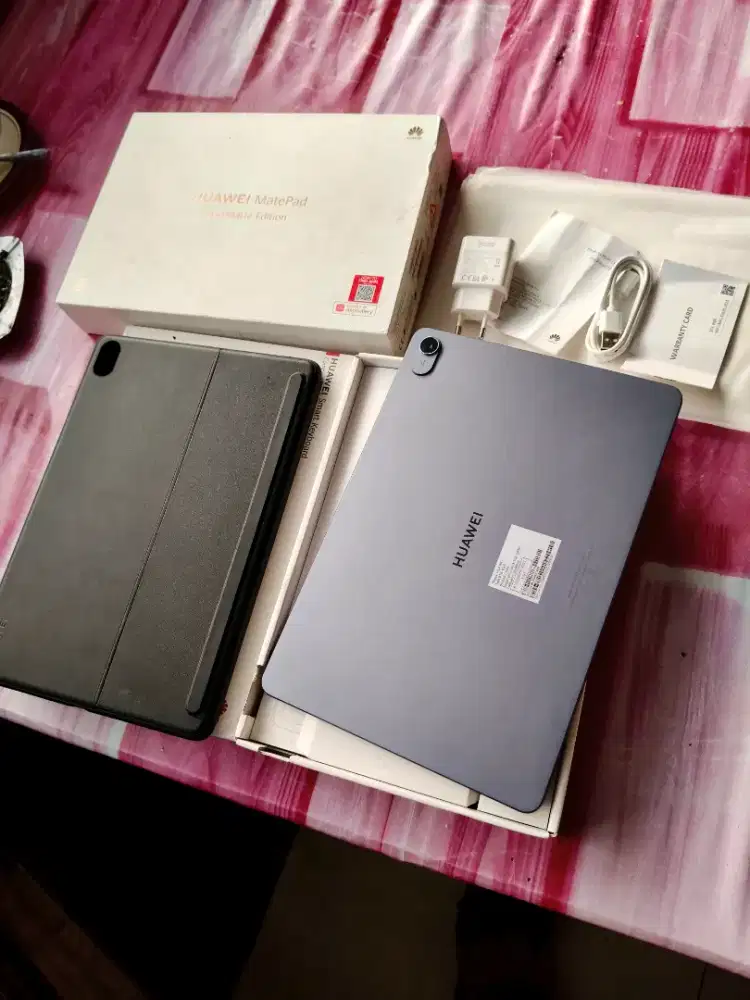 Huawei Matepad 11,5 Papermate Edition 8/256 resmi indonesia