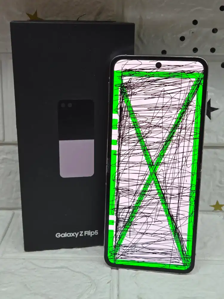 Samsung Z Flip 5 8/256 lavender second